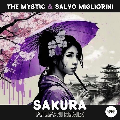 Salvo Migliorini, The Mystic - Sakura (Dj Leoni Remix) [CVIP040A]